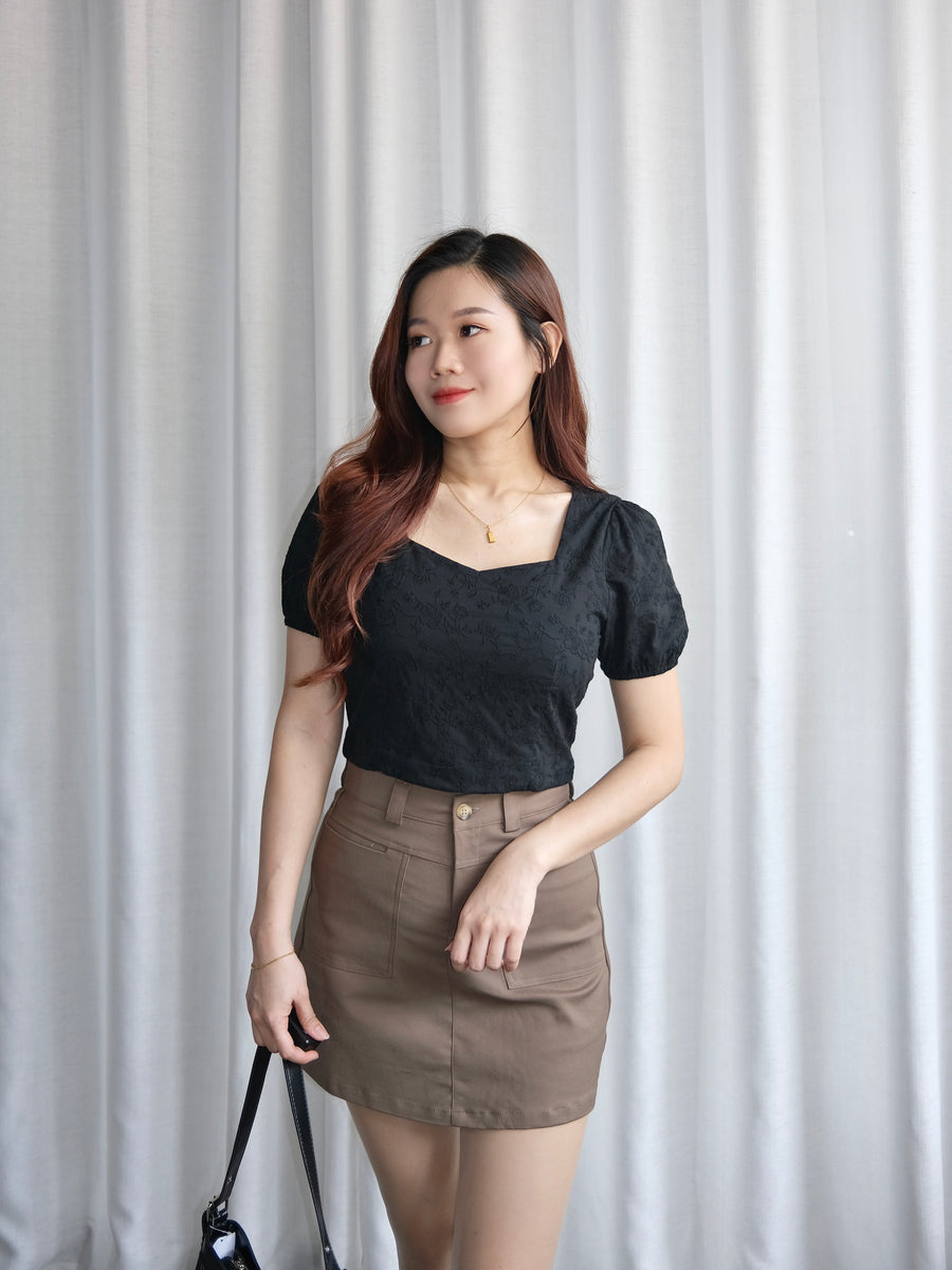 ACEWIN Off-The-Shoulder Top (Free Size) 110046